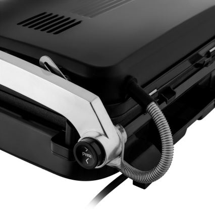 Sencor - Contactgrill 2100W/230V zwart