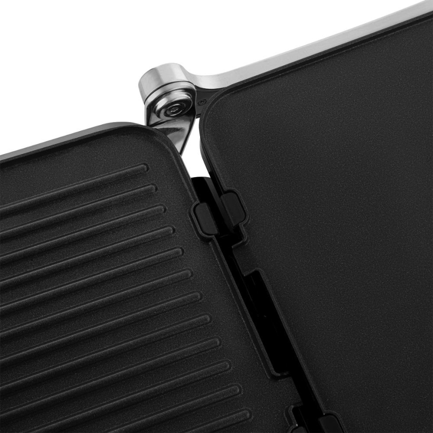 Sencor - Contactgrill 2100W/230V zwart