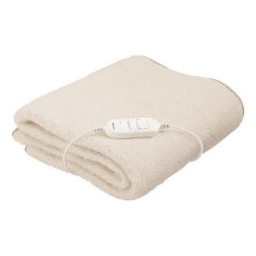 Sencor - Couverture chauffante électrique 60W/230V 150x80 cm