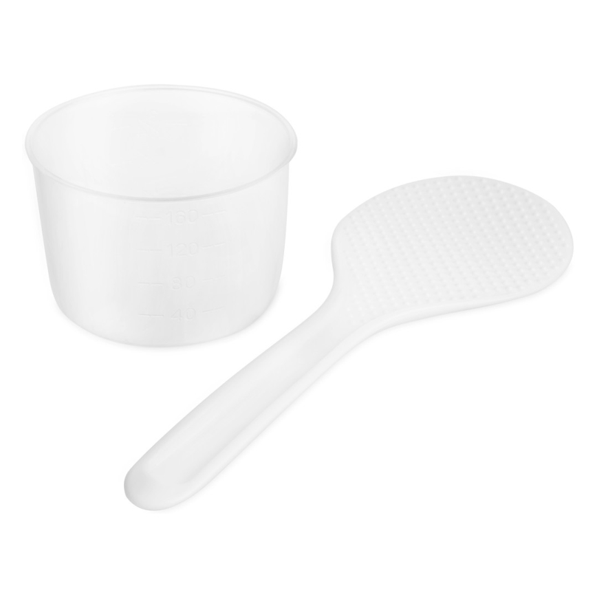 Sencor - Cuiseur à riz 300W/230V 0,6l blanc