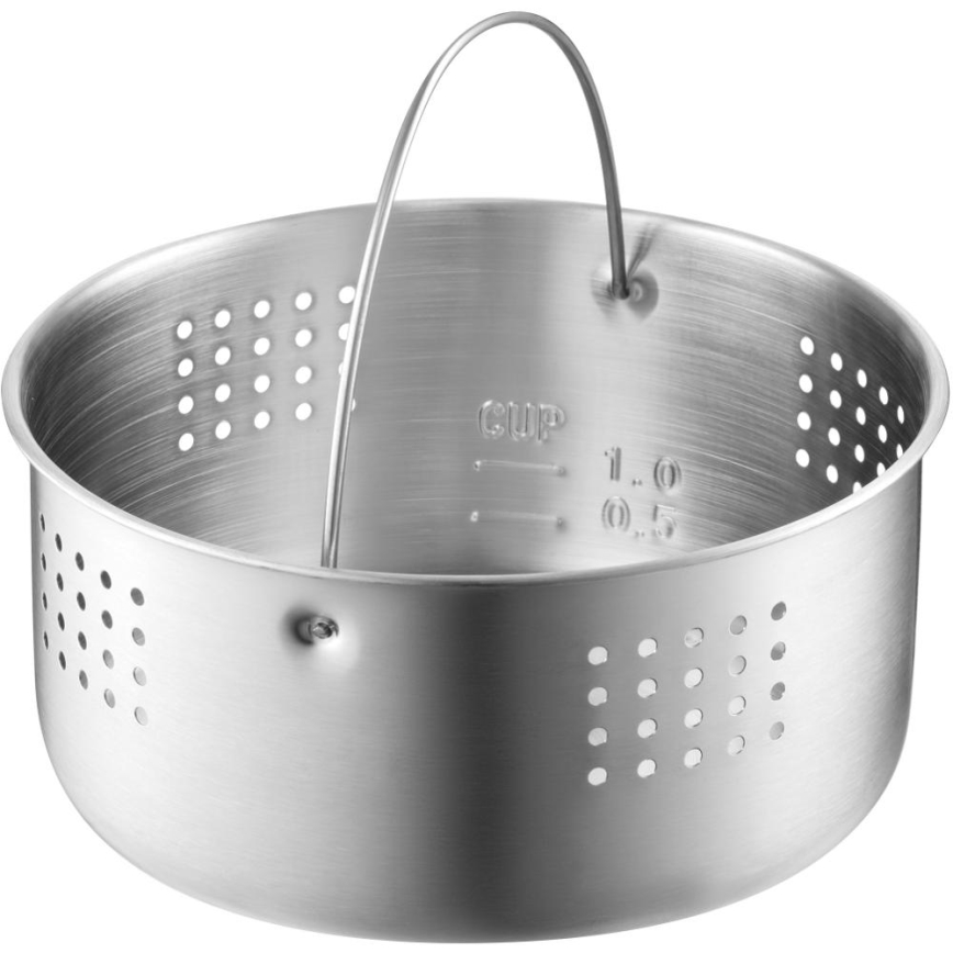 Sencor - Cuiseur à riz 350 W/230 V 0,6 l blanc