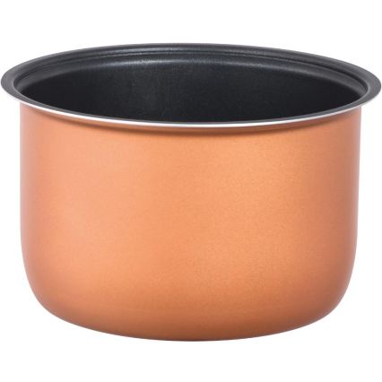 Sencor - Cuiseur à riz multifonction 350W/230V 0,6 l inox/noir