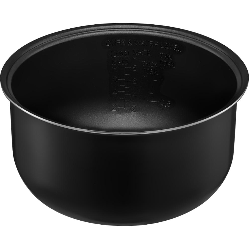 Sencor - Cuiseur à riz multifonction 700W/230V 1,5 l inox/noir