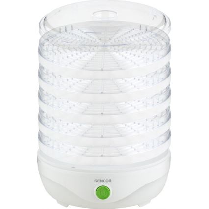 Sencor - Déshydrateur alimentaire 250W/230V