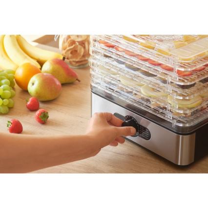Sencor - Déshydrateur alimentaire avec contrôle thermostatique 700W/230V