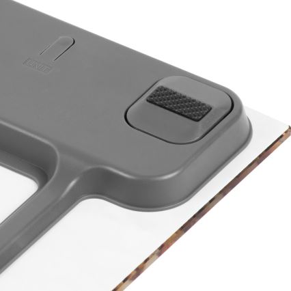 Sencor - Digitale Weegschaal voor Personen met LCD display 1xCR2032