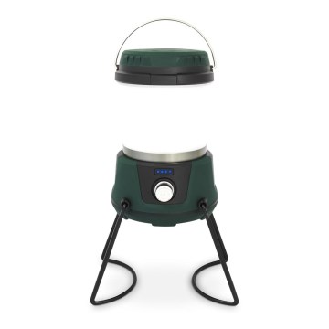 Sencor - Dimbare multifunctionele LED-lamp met powerbank LED/10W/4400 mAh IPX2