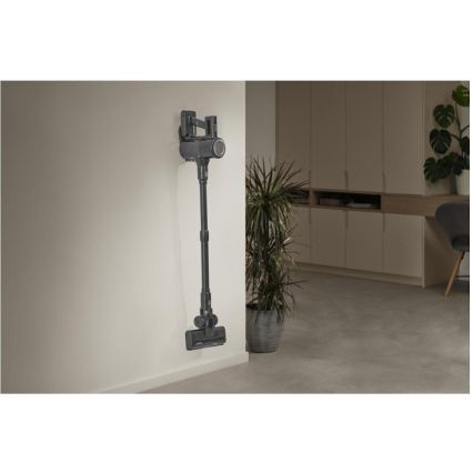 Sencor - Draadloze 2-in-1 steelstofzuiger 200W/2600 mAh zwart