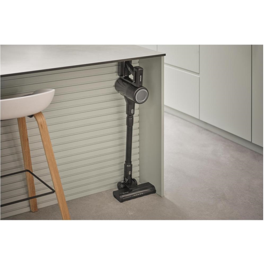 Sencor - Draadloze 2-in-1 steelstofzuiger 200W/2600 mAh zwart