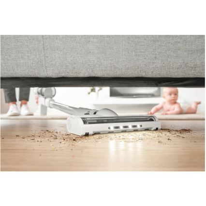 Sencor - Draadloze steelstofzuiger 2-in-1 250W/2200 mAh wit