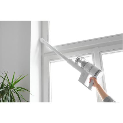Sencor - Draadloze steelstofzuiger 2-in-1 250W/2200 mAh wit