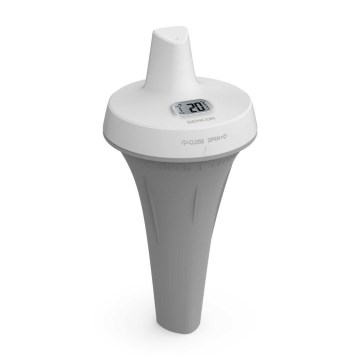 Sencor - Draadloze zwembadvlottersensor 2xAA IPX7