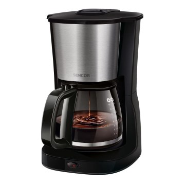 Sencor - Druppel koffiezetapparaat 1,25 l 1000W/230V