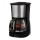 Sencor - Druppel koffiezetapparaat 1,25 l 1000W/230V