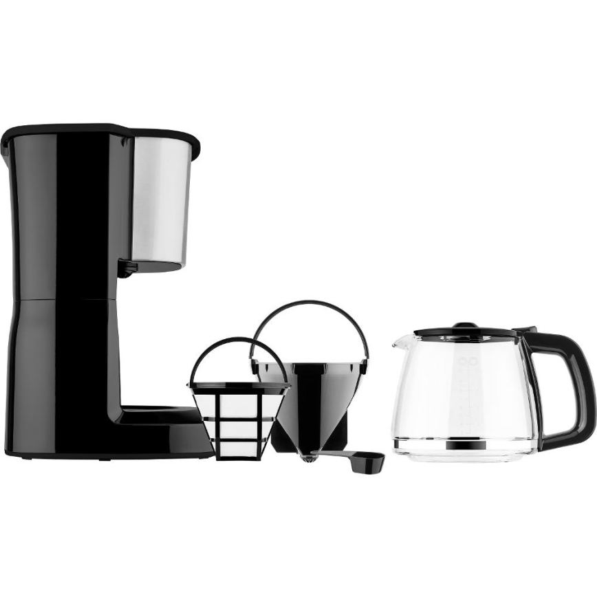 Sencor - Druppel koffiezetapparaat 1,25 l 1000W/230V