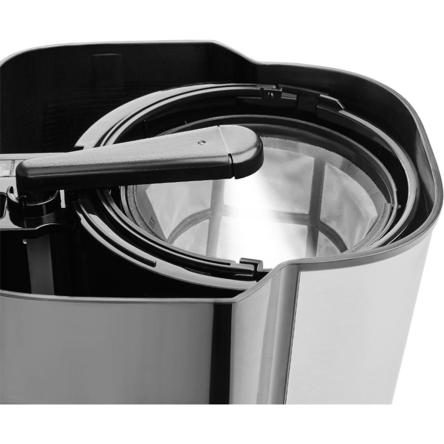 Sencor - Druppel koffiezetapparaat 1,25 l 1000W/230V