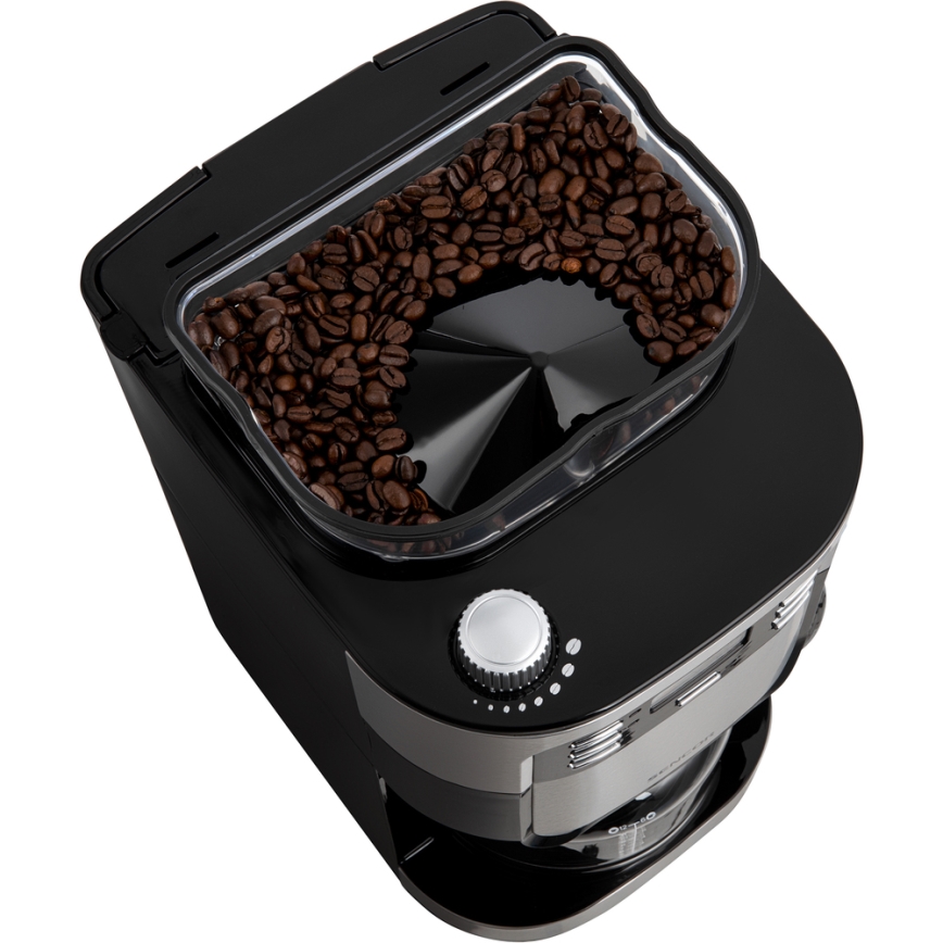 Sencor - Druppel koffiezetapparaat 1,5 l met LCD scherm 900W/230V