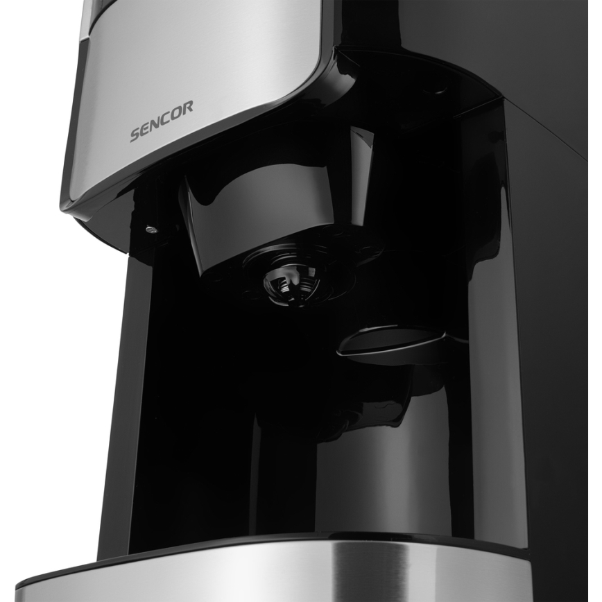 Sencor - Druppel koffiezetapparaat 1,5 l met LCD scherm 900W/230V