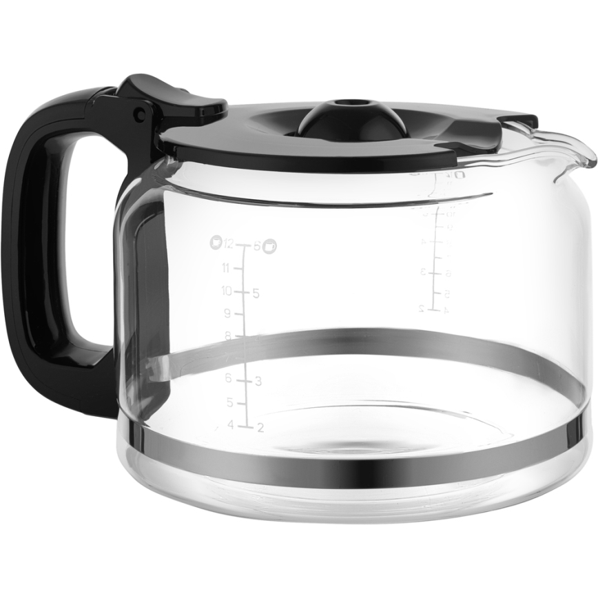 Sencor - Druppel koffiezetapparaat 1,5 l met LCD scherm 900W/230V