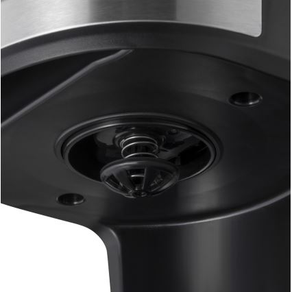 Sencor - Druppel koffiezetapparaat met LCD scherm 700W/230V