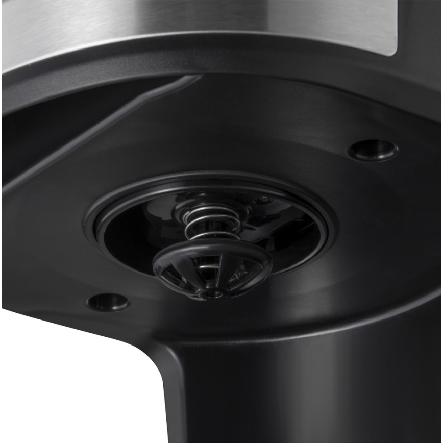 Sencor - Druppel koffiezetapparaat met LCD scherm 700W/230V