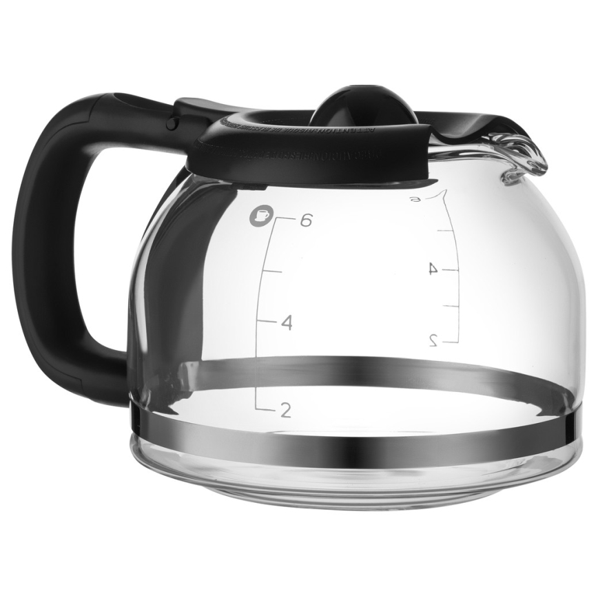 Sencor - Druppel koffiezetapparaat met LCD scherm 700W/230V