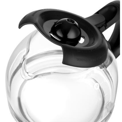 Sencor - Druppel koffiezetapparaat met LCD scherm 700W/230V