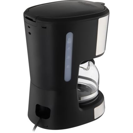 Sencor - Druppel koffiezetapparaat met LCD scherm 700W/230V
