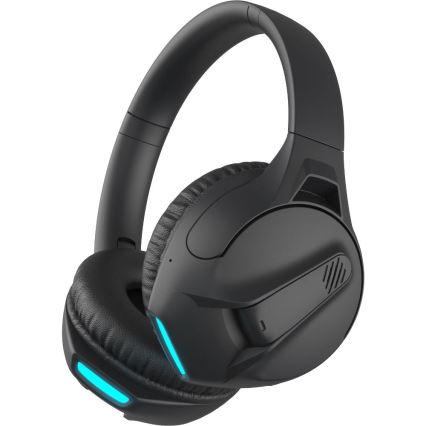 Sencor - Ecouteurs sans fil avec un micro 600 mAh noir
