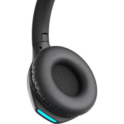 Sencor - Ecouteurs sans fil avec un micro 600 mAh noir