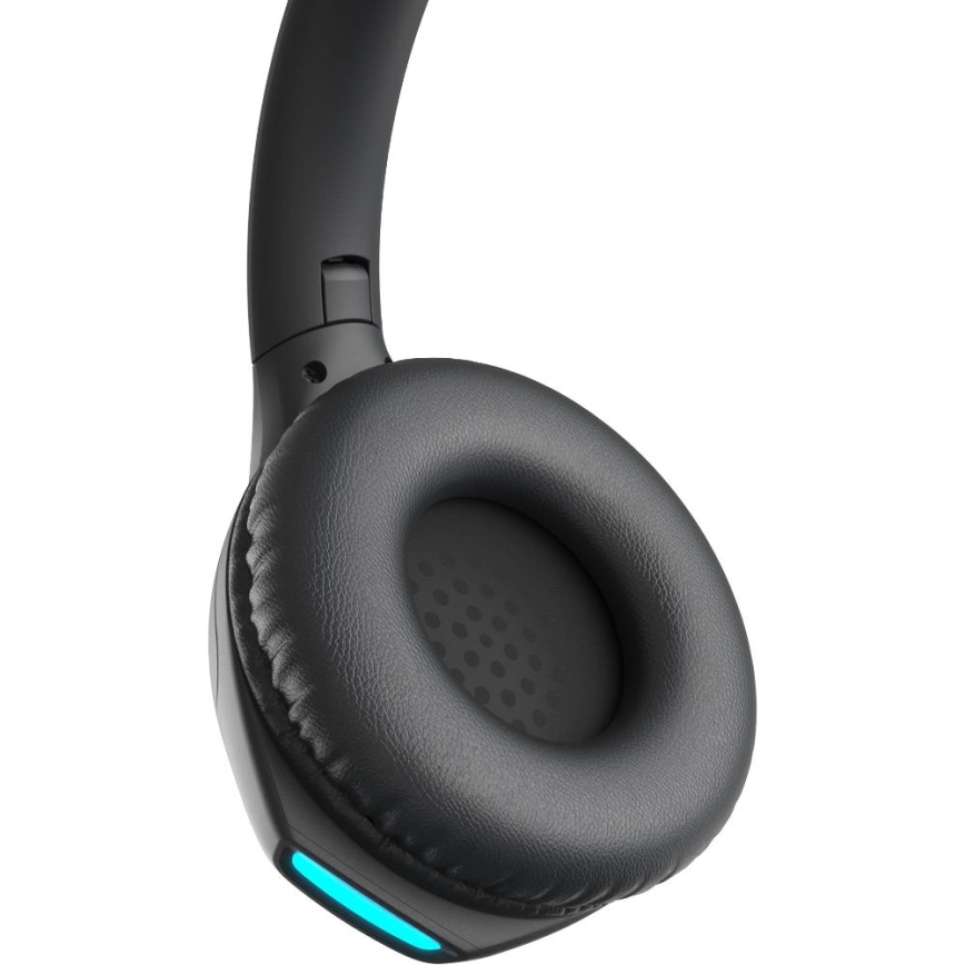 Sencor - Ecouteurs sans fil avec un micro 600 mAh noir