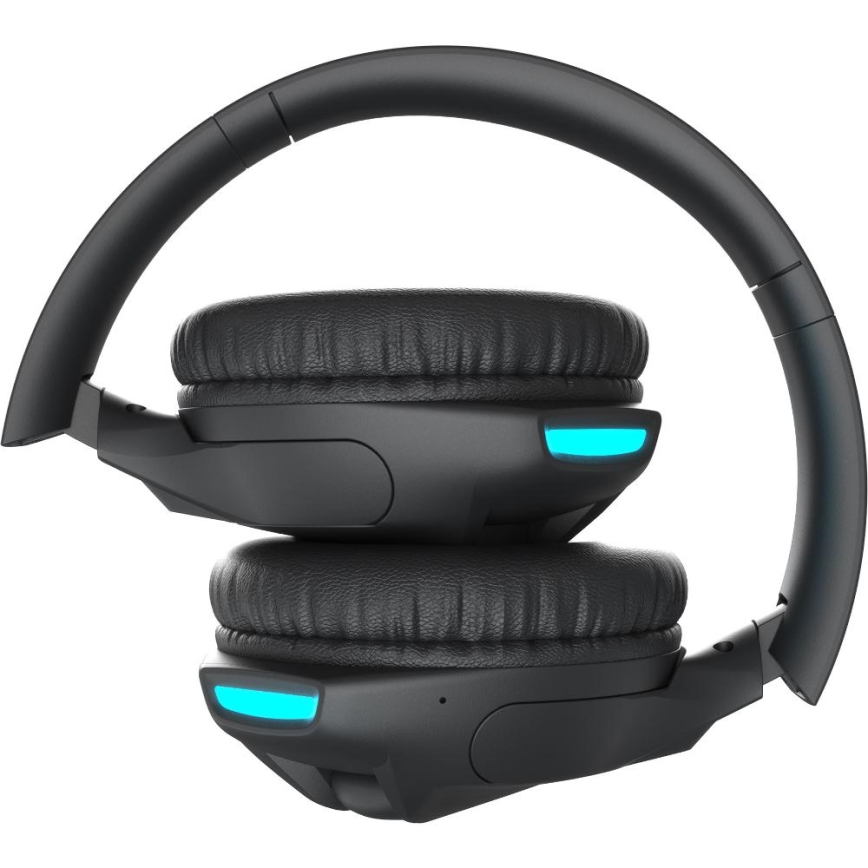 Sencor - Ecouteurs sans fil avec un micro 600 mAh noir