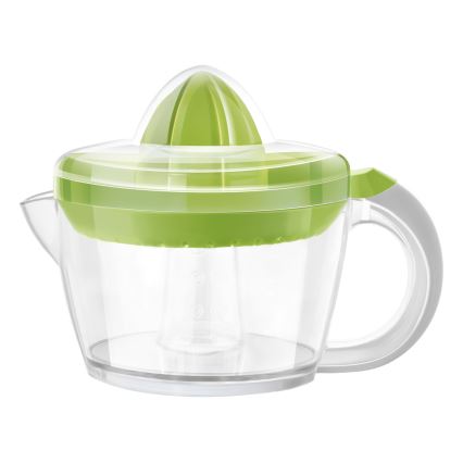 Sencor - Elektrische Citrus Pers 0,7 l 40W/230V wit/groen