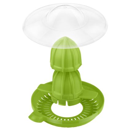 Sencor - Elektrische Citrus Pers 0,7 l 40W/230V wit/groen