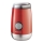Sencor - Elektrische koffiebonenmolen 60 g 150W/230V rood/mat chroom