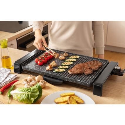 Sencor - Elektrische tafelgrill 2300W/230V