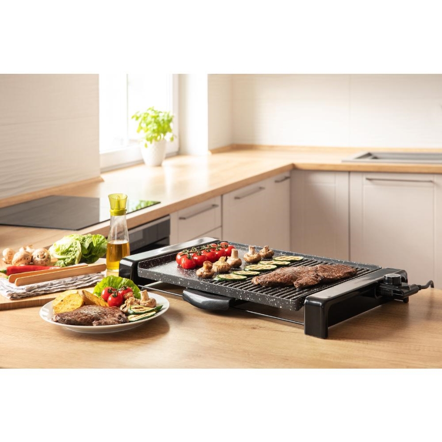 Sencor - Elektrische tafelgrill 2300W/230V