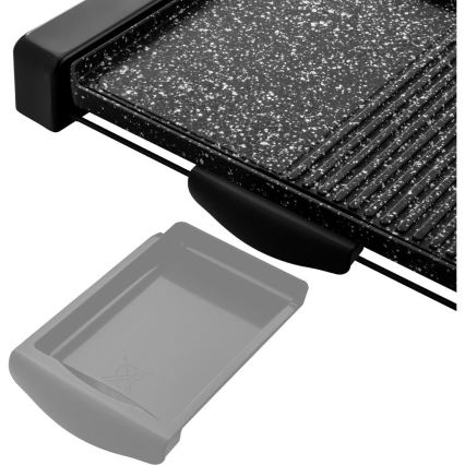 Sencor - Elektrische tafelgrill 2300W/230V