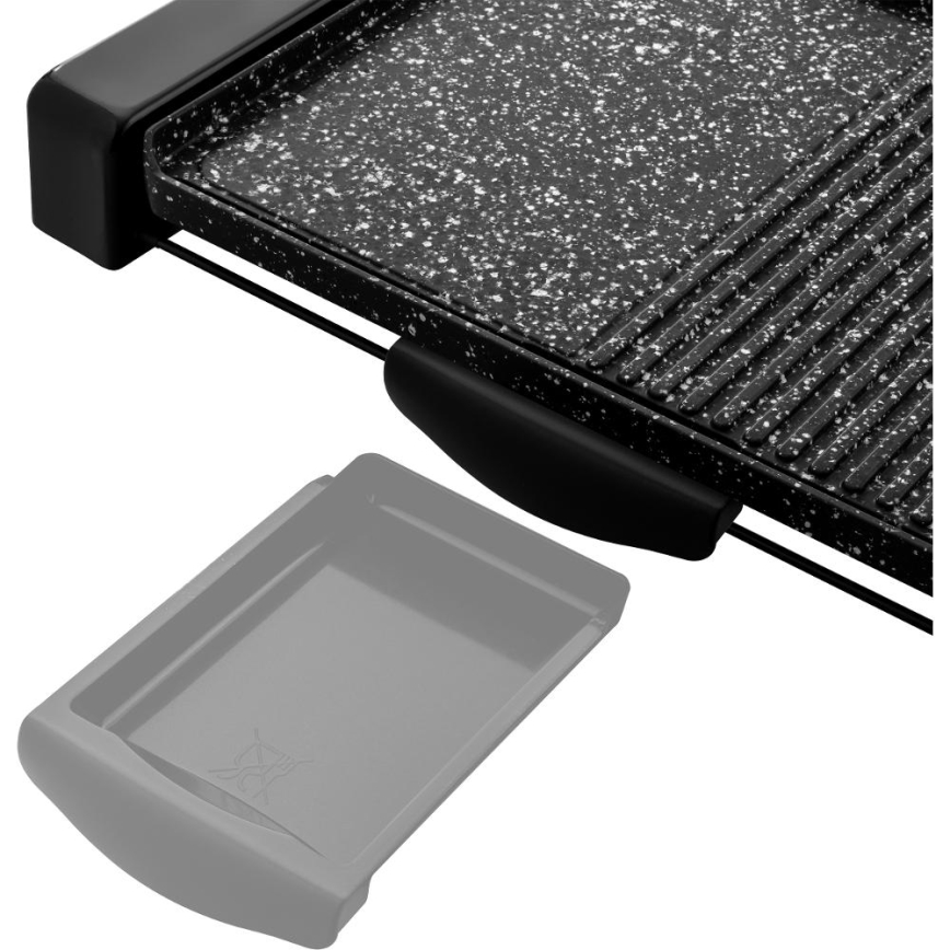 Sencor - Elektrische tafelgrill 2300W/230V