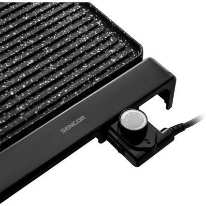 Sencor - Elektrische tafelgrill 2300W/230V