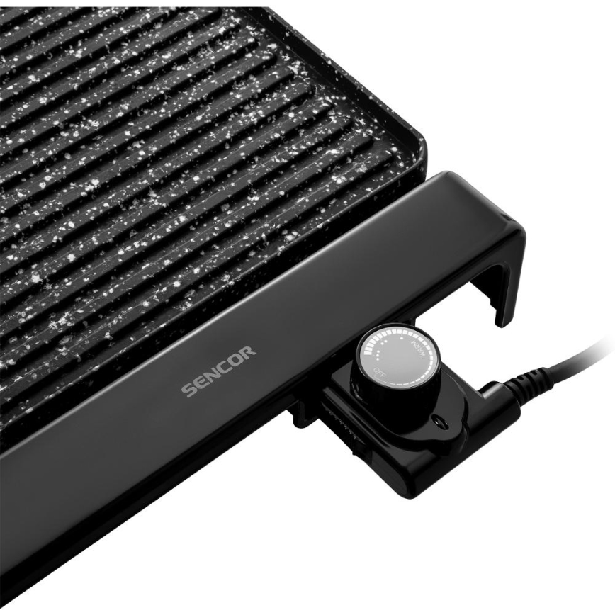 Sencor - Elektrische tafelgrill 2300W/230V