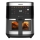 Sencor - Friteuse à air chaud 9 l 1700W/230V noir/chrome mat