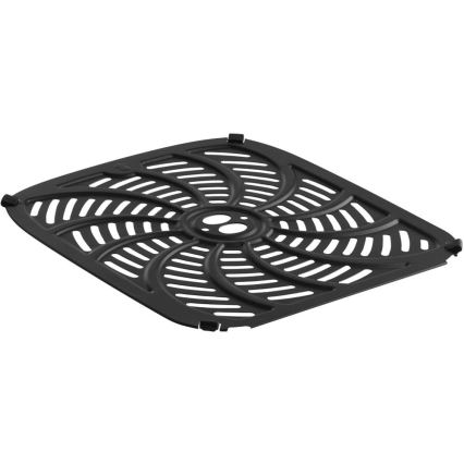 Sencor - Friteuse à air chaud 9 l 1700W/230V noir/chrome mat