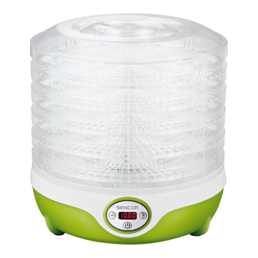 Sencor - Fruit Droger 240W/230V