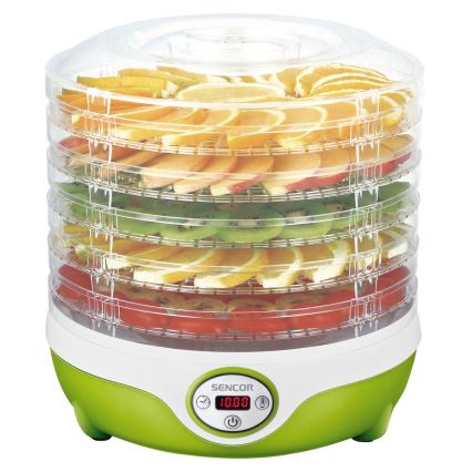 Sencor - Fruit Droger 240W/230V
