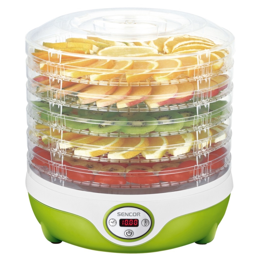 Sencor - Fruit Droger 240W/230V