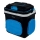 Sencor - Glacière portable 24 l 60W/12V/230V noir/bleu