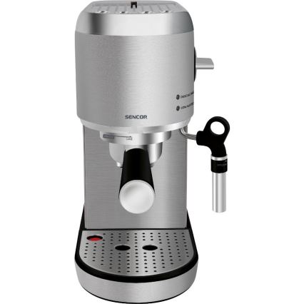 Sencor - Hendel koffiezetapparaat espresso 1400W/230V