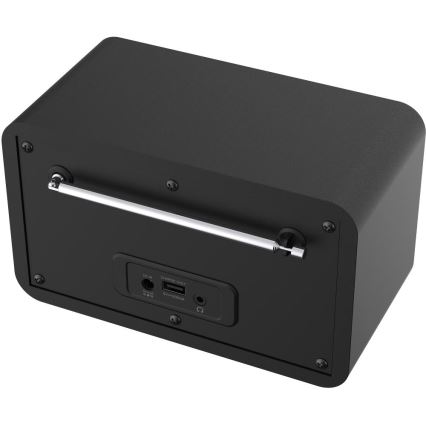 Sencor - Internet radio 4W/5V Wi-Fi + afstandsbediening