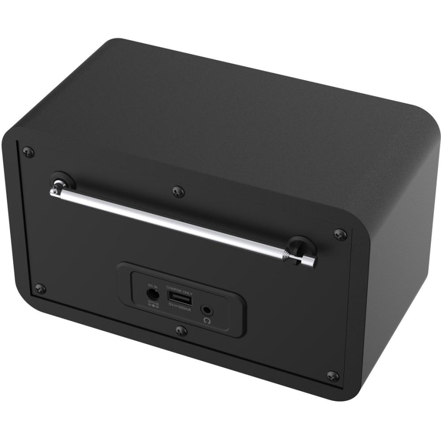 Sencor - Internet radio 4W/5V Wi-Fi + afstandsbediening